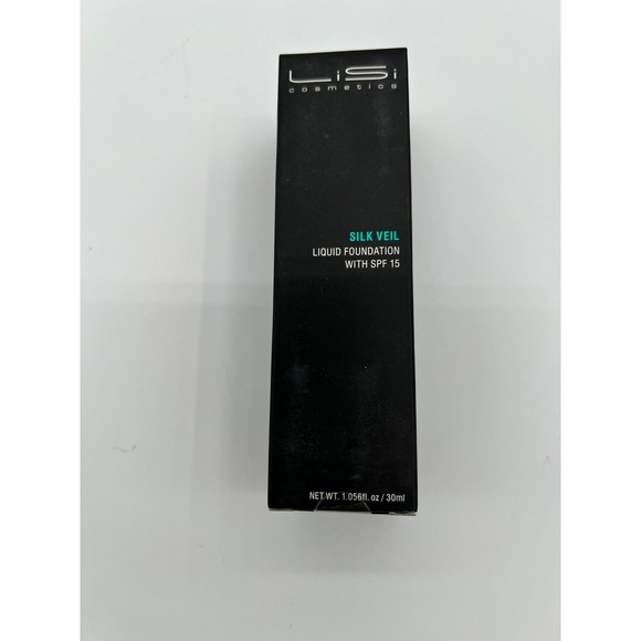 LiSi Cosmetics Silk Veil Liquid Foundation With SPF 15, 1.056 fl oz - Picture 1 of 3